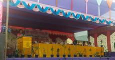 Golden Jubilee of Jhargaon MV school