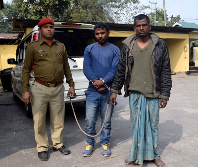 NSLA cadre arrested