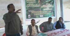 Workshop on Golden langur  census organised