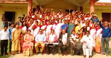 Women of Dadara form 'Hargila Army'