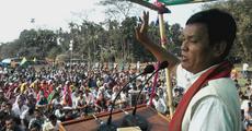 UPP election rally in Kokrajhar