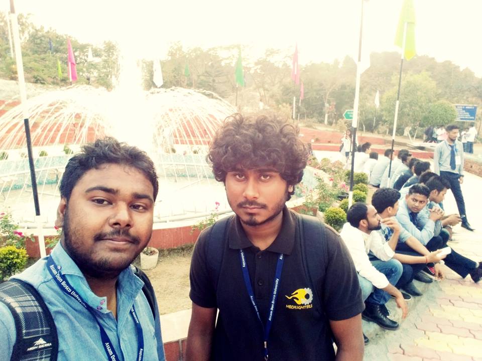 ADBU students bags first prize at Science Marathon