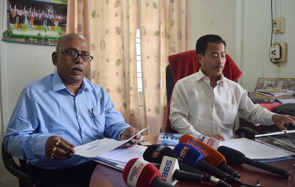 Mission better Bodoland council MoU signed