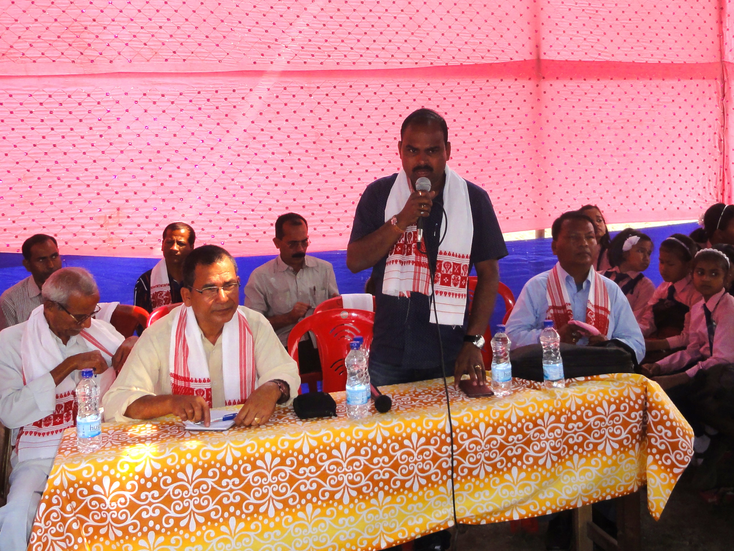 BTC EM inaugurates new school complex building at Tangla