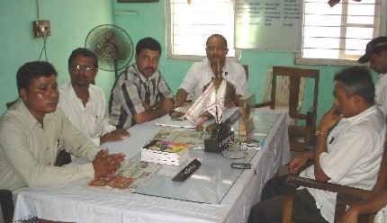 Mrinal Hazarika says they announced ceasefire but will not surrender