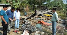 Man-elephant conflict victims of Udalguri deprieved of ex-gratia for three years