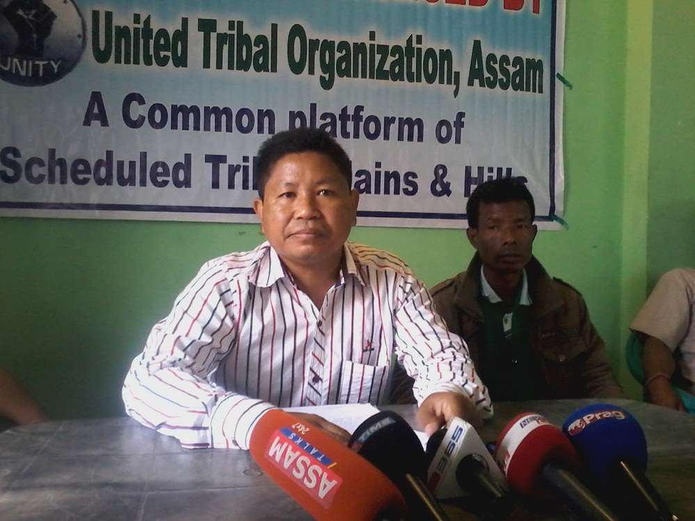 Tribal organisation oppose ST status to six communities