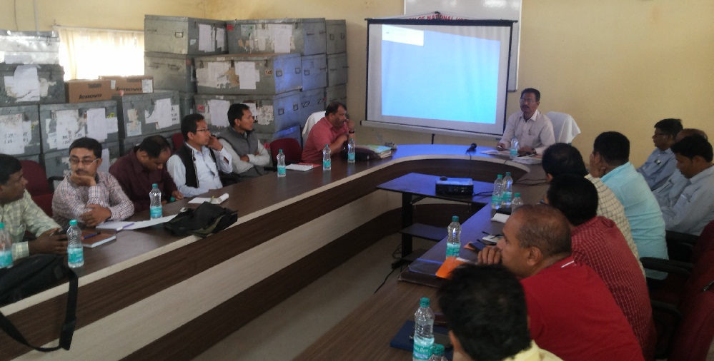Chirang prepares for election