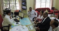 Two Stanford Varsity Professors visit ADBU