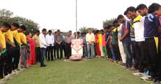 Freedom Fighter Pani Ram Das memorial cricket tournament concludes at Kalaigaon