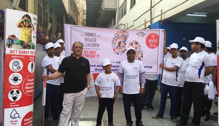 Kidney Day observed at Dispur Hospital