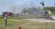 Mock drill in Kokrajhar