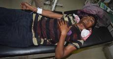 Businessman attacked