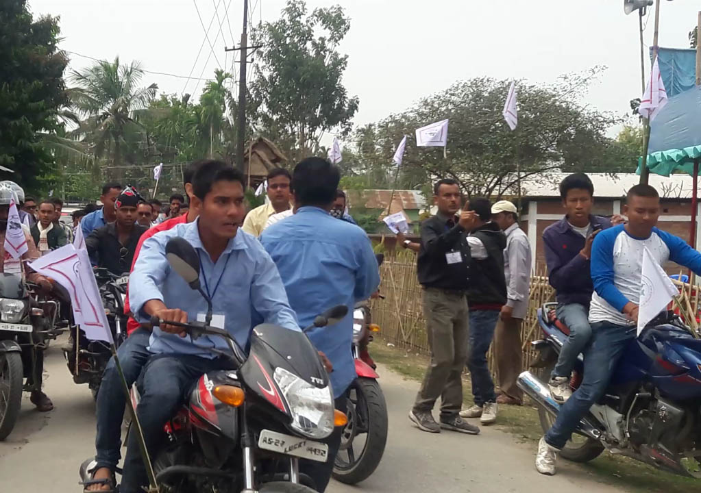 AJYCP  observes Foundation Day 