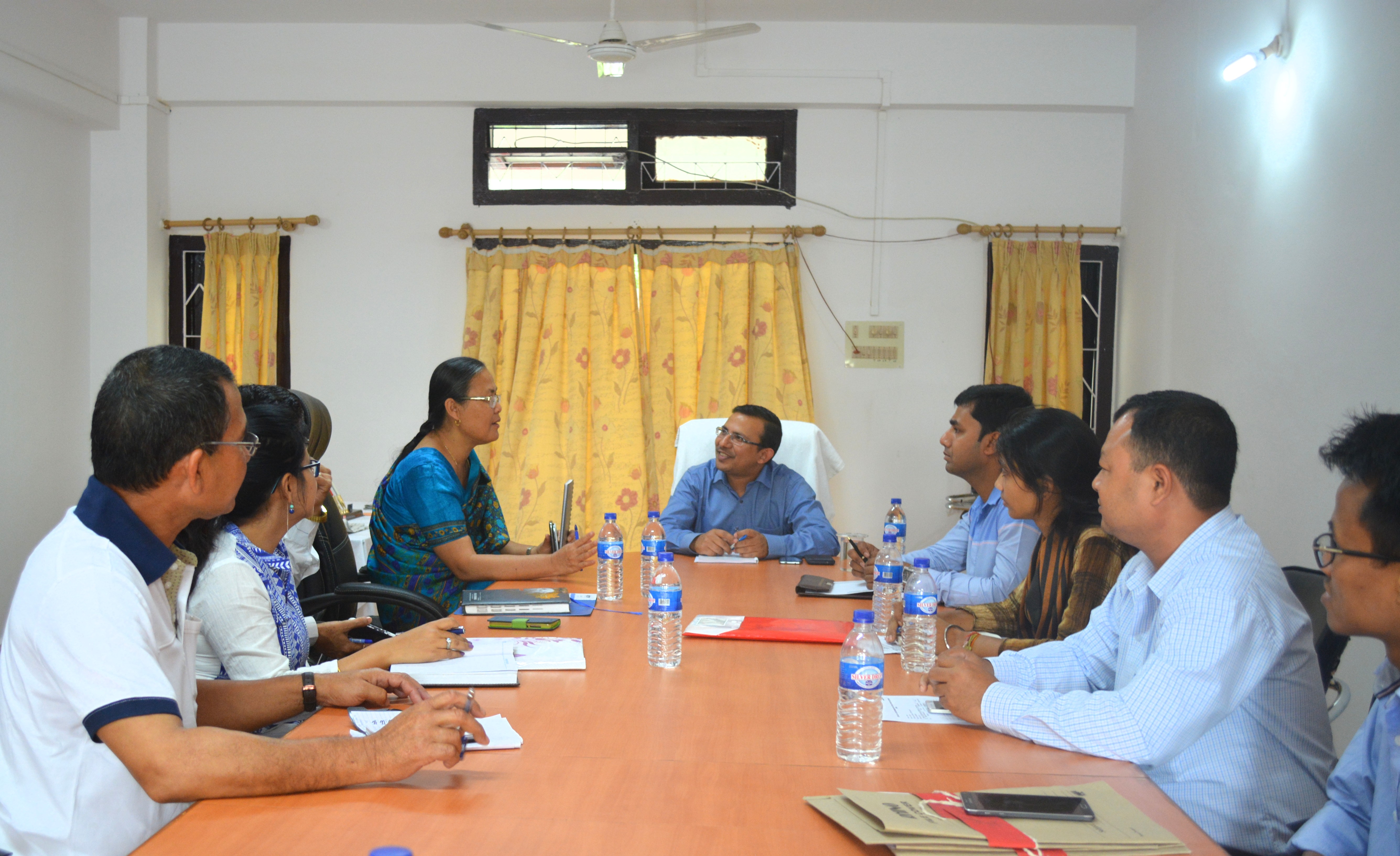 ECI observer visits Udalguri