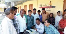 EVM awareness Camp at Kamrup