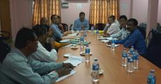 Election awareness meeting