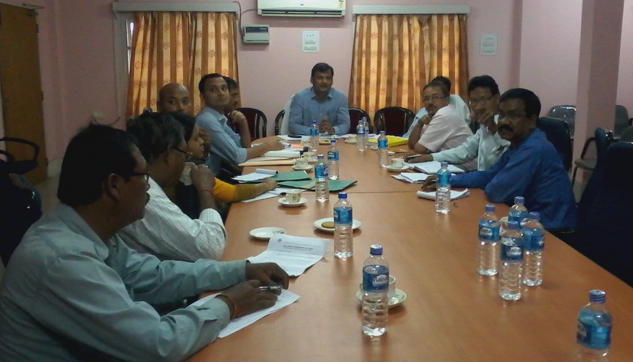 Election awareness meeting