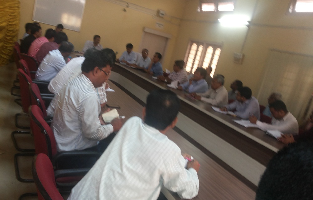 Election observer visits Chirang