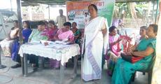 Congress gears up at Nazira