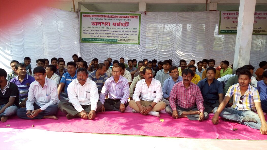 Motor  vehicle association warns for non-cooperation in election