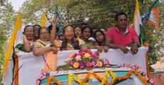 BPF leaves three more seats to BJP