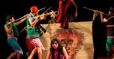Curtain Call drama competition draws 10 troupes