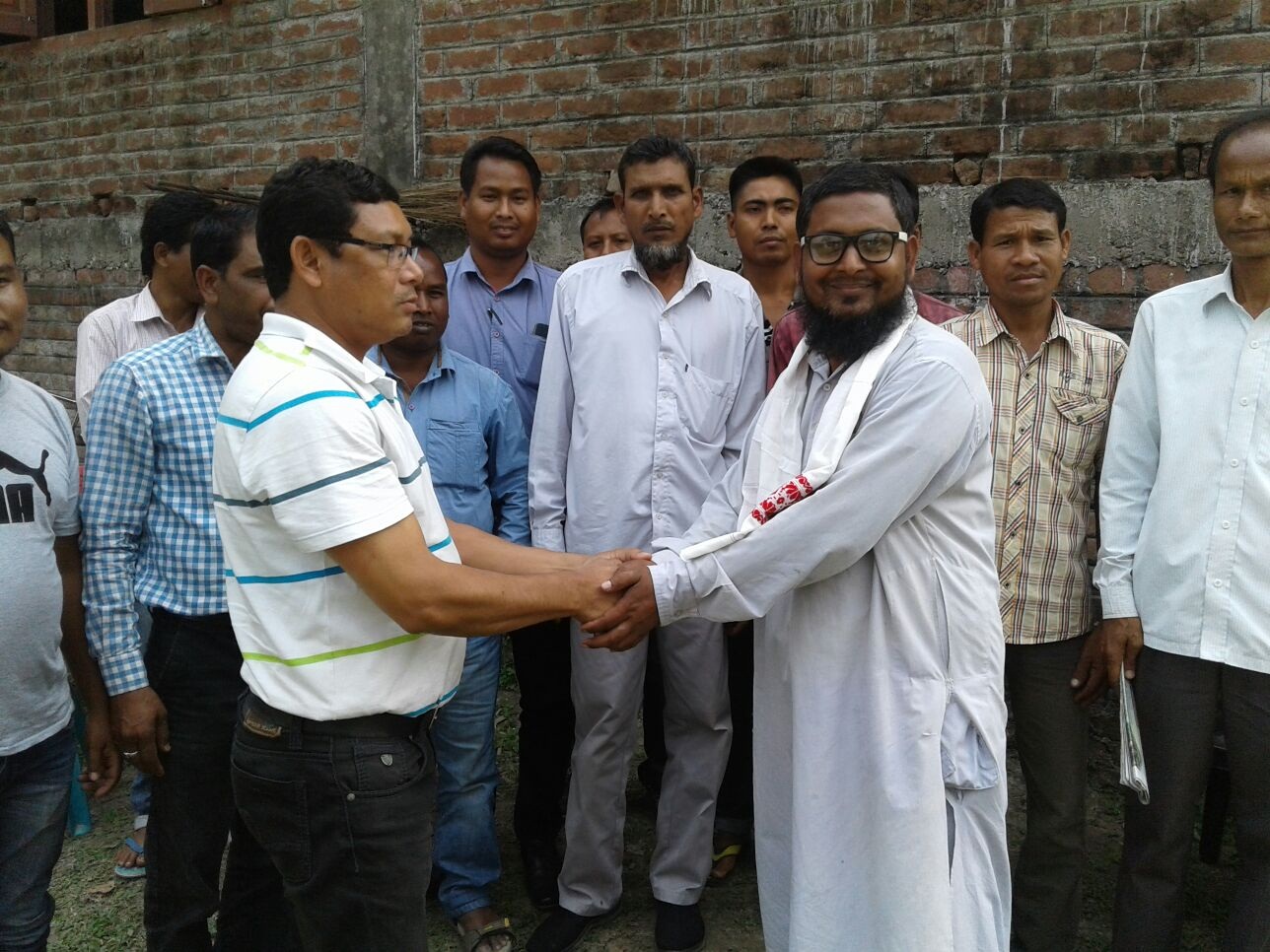 AIUDF leader joins UPP