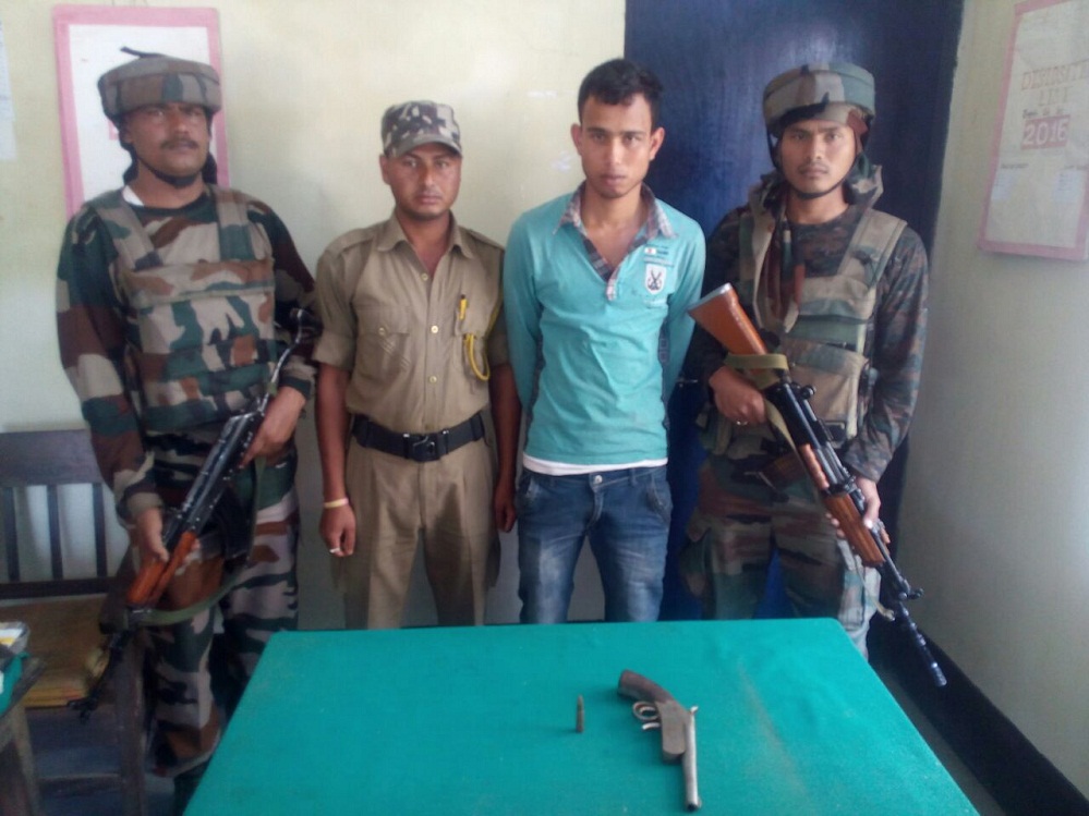 KLO cadre held