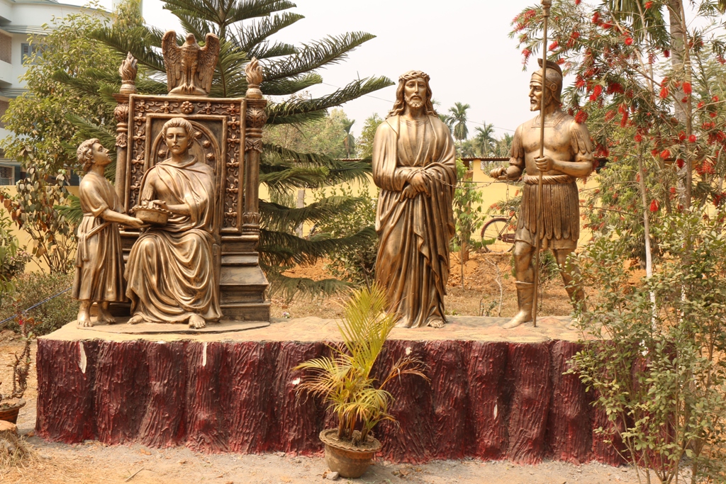 Good Friday unites warring communities in Goalpara