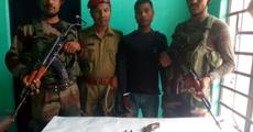 KLO cadre arrested