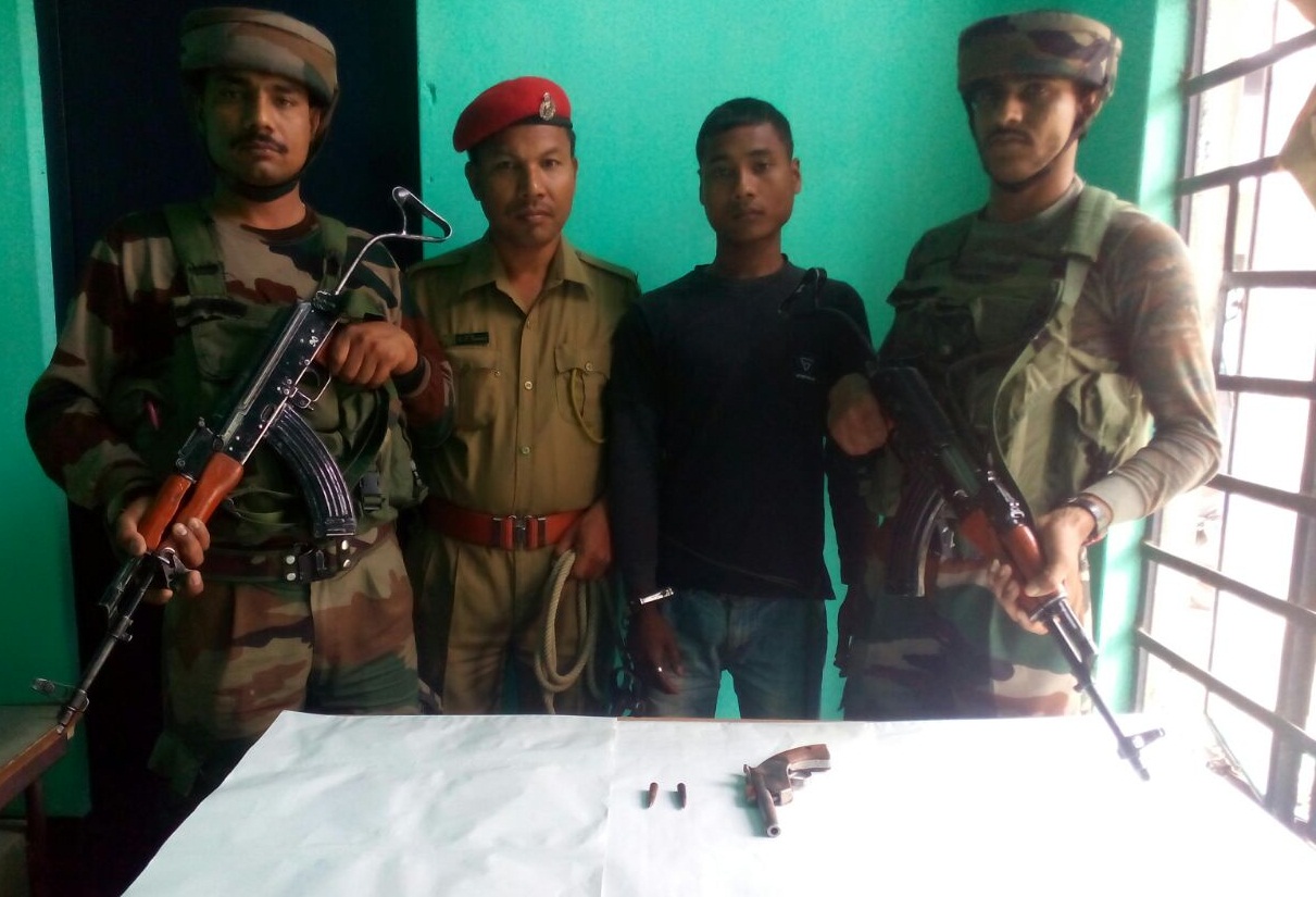 KLO cadre arrested