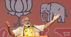 Modi preaches A for Assam