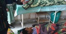  Thunderstorm kills 2, injures 4