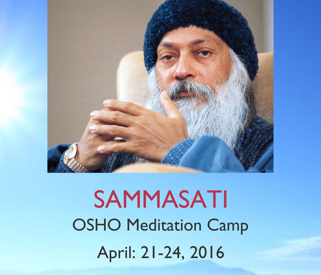 Osho Meditation Camp in Guwahati