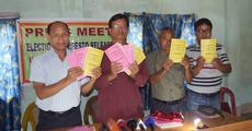 UPP’s manifesto highlights of solving of insurgency problems