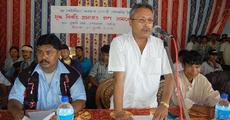 Mrinal, Jiten, Jun et al pin hopes on AnupÃ¢â‚¬â„¢s role in peace deal bred