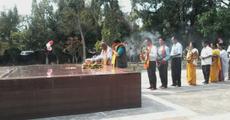 Bodofa Upendra Nath Brahma remembered 