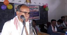 Language teaching workshop held at Tangla College 