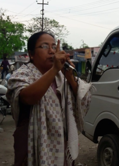 SUCI campaigns in Panery LAC