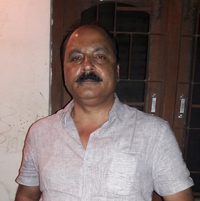 Trinamool BJP candidate Bikon Deka appeals for Vote