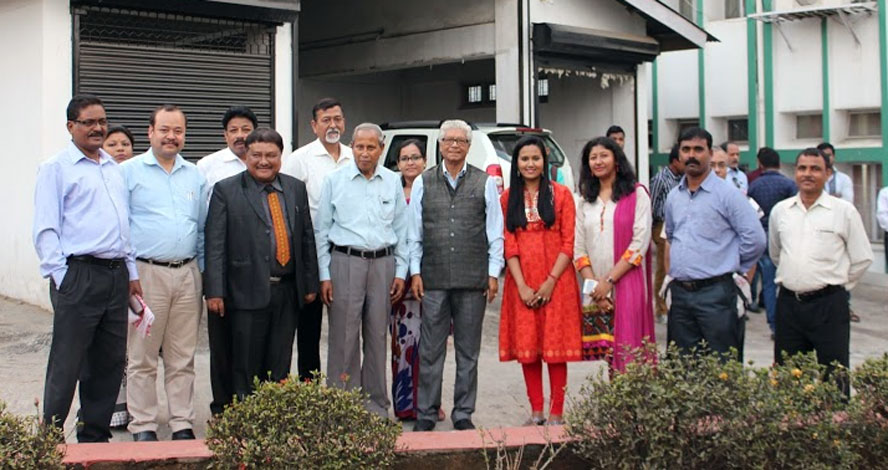 IIE completes 23 years