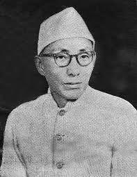 Death anniversary of Rungsung Suisa on April 17