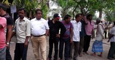Peaceful polls at Udalguri