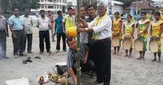Laikhuta laid for Bishuwa Utsav