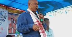Mohilary appeals to vote for BPF candidates