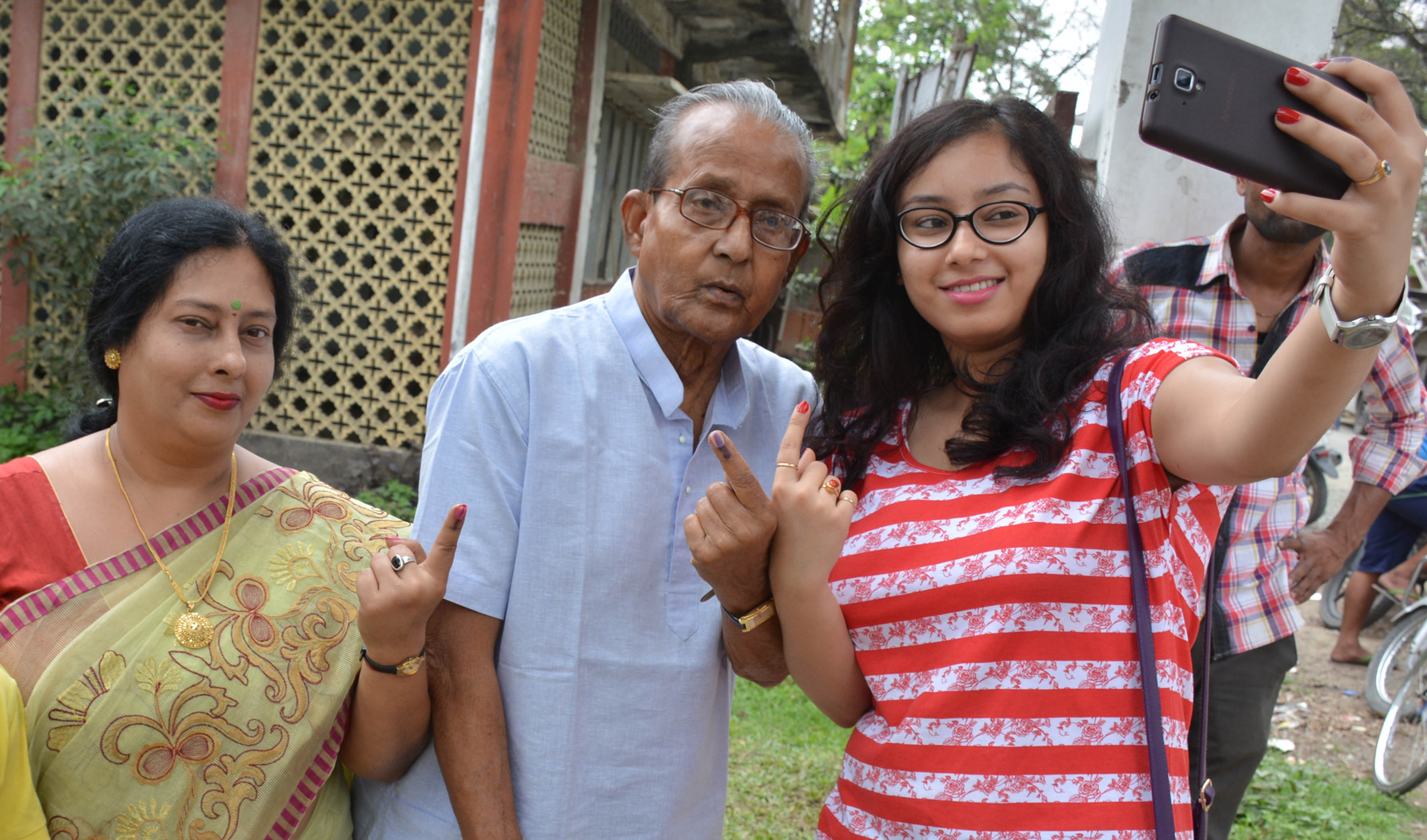 Election campaign: BJP vs Congress
