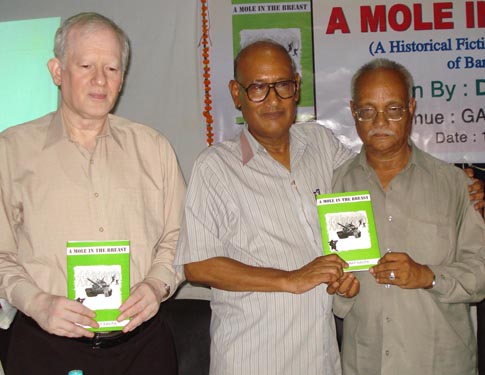 Book on Bangladesh freedom struggle released