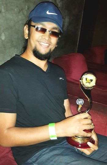 Accolade for Jim Ankan Deka