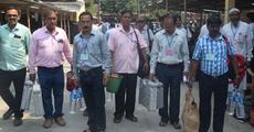 Five candidates in fray in Sidli LAC